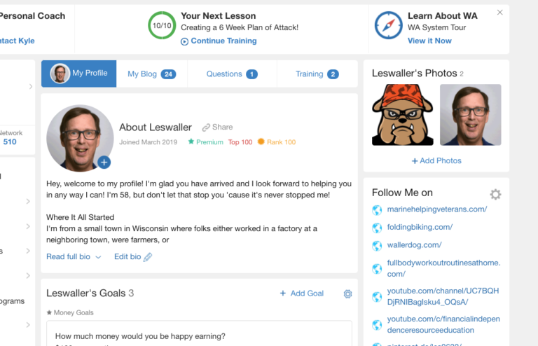 Wealthy Affiliate Review 2019