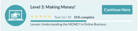 making money