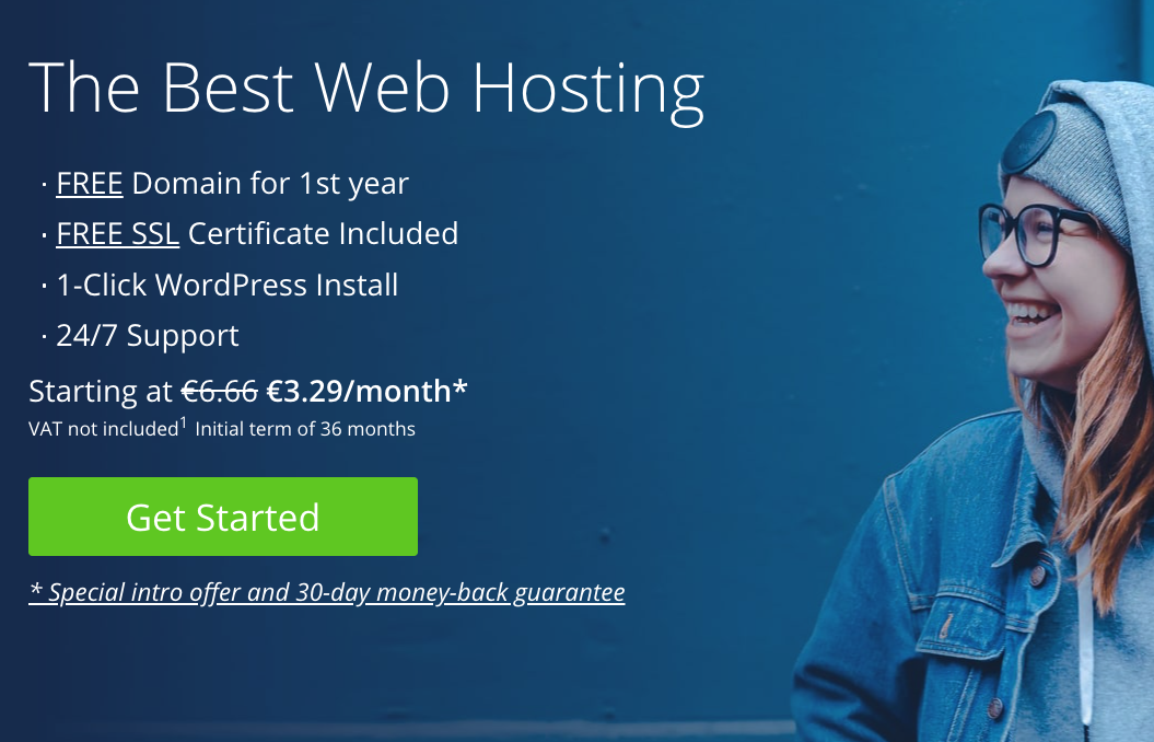 bluehost Review 2020