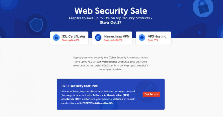Namecheap Web Hosting Review