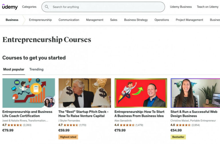 Online Learning and Industry Trends for Remote Work