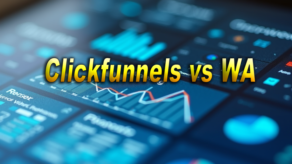 ClickFunnels Vs Wealthy Affiliate: Which Platform Will Boost Your Success